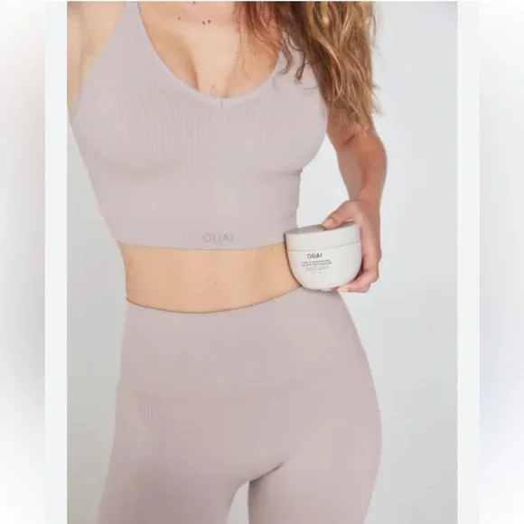 Set Active x Ouai Sculptflex Set - Mercer Street - Picture 2 of 7